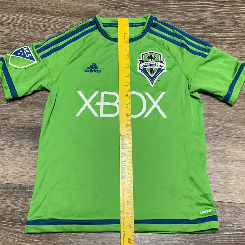 Seattle Sounders soccer jersey